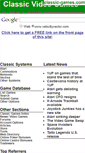Mobile Screenshot of classic-games.com